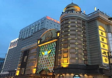 泉州市最大顶级出名高端豪华KTV会所-皇冠伯爵KTV顶级体验点评